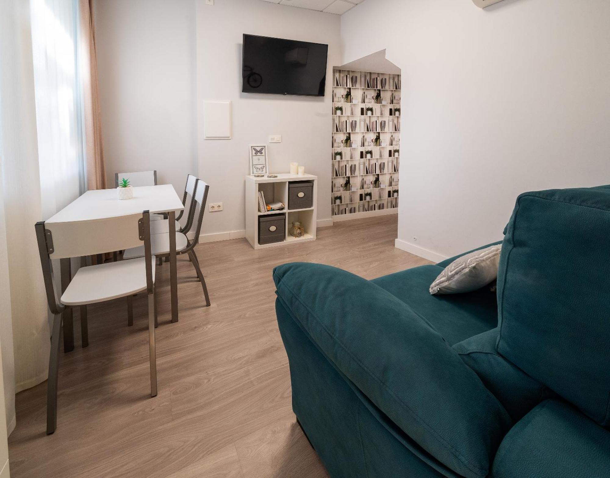 Apartamentos Aranda - Roble Aranda de Duero Exteriör bild